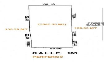 Foto de inmueble en calle 72, Col. La Guadalupana C.P. 97315, Mérida