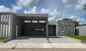 Foto de inmueble en ABETOS #444, Col. La Rejoyada C.P. 97307, Mérida