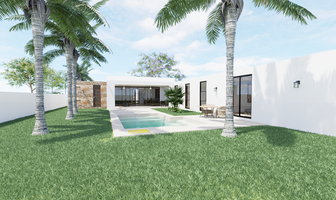 Foto de inmueble en , Col. La Rejoyada C.P. 97307, Mérida