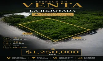 Foto de inmueble en Sin nombre de calle #S/N, Col. La Rejoyada C.P. 97307, Mérida