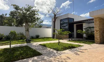 Foto de inmueble en almendros  #71, Col. La Rejoyada C.P. 97307, Mérida