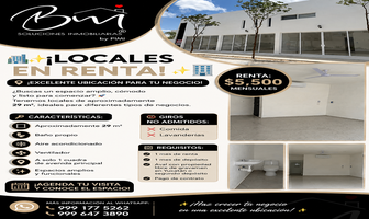 Foto de inmueble en , Col. Las Américas C.P. 97302, Mérida
