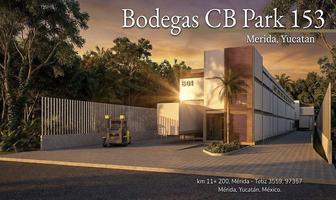 Foto de inmueble en Parque Industrial, Col. Las Américas C.P. 97302, Mérida