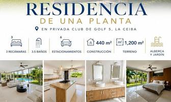 Foto de inmueble en 39R7+4X, Col. Las Fincas C.P. 97302, Mérida
