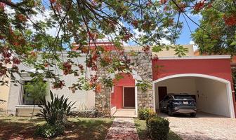 Foto de inmueble en Principal, Col. Las Fincas C.P. 97302, Mérida