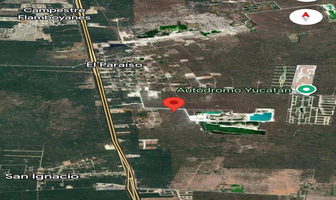Foto de inmueble en , Col. Las Palmas C.P. 97320, Progreso