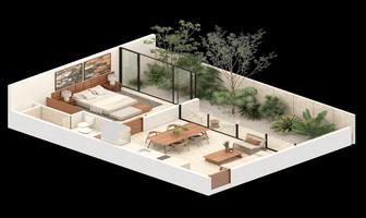 Foto de inmueble en , Col. Los Cocos C.P. 97000, Mérida