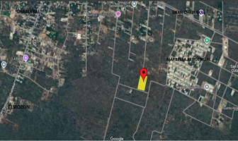 Foto de inmueble en calle 55, Col. Los Cocos C.P. 97000, Mérida