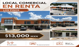 Foto de inmueble en calle 40, Col. Los Pinos C.P. 97138, Mérida