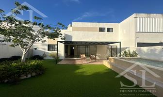 Foto de inmueble en Manere Privada Residencial Casa de Tres Recámaras en Renta Zona Conkal, Yucatán, Col. Manere C.P. 97345, Conkal