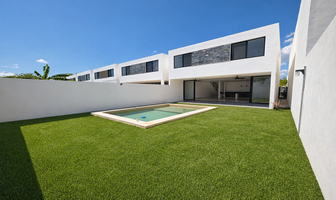 Foto de inmueble en calle X, Col. Manere C.P. 97345, Conkal