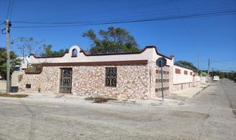 Foto de inmueble en calle 1, Col. Manuel Avila Camacho C.P. 97160, Mérida