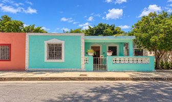 Foto de inmueble en Calle 43, Col. Merida Centro C.P. 97000, Mérida