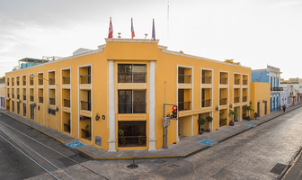 Foto de inmueble en HOTEL EL GOBERNADOR, Col. Merida Centro C.P. 97000, Mérida