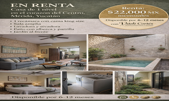 Foto de inmueble en , Col. Merida Centro C.P. 97000, Mérida