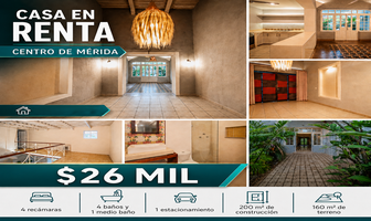 Foto de inmueble en , Col. Merida Centro C.P. 97000, Mérida