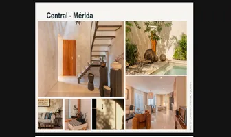 Foto de inmueble en Sin nombre de calle #474, Col. Merida Centro C.P. 97000, Mérida