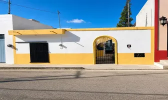 Foto de inmueble en Sin nombre de calle #476K, Col. Merida Centro C.P. 97000, Mérida