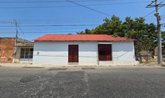 Foto de inmueble en calle 1, Col. Merida Centro C.P. 97000, Mérida