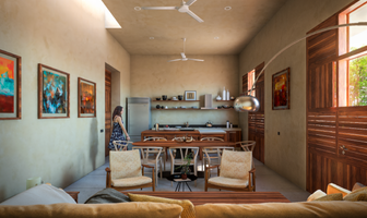 Foto de inmueble en calle 1, Col. Merida Centro C.P. 97000, Mérida