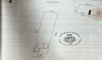 Foto de inmueble en calle 53, Col. Merida Centro C.P. 97000, Mérida