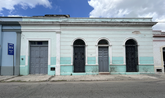 Foto de inmueble en calle 57, Col. Merida Centro C.P. 97000, Mérida