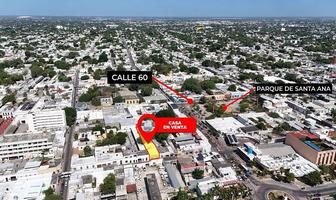 Foto de inmueble en calle 58, Col. Merida Centro C.P. 97000, Mérida