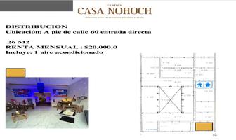 Foto de inmueble en calle 60, Col. Merida Centro C.P. 97000, Mérida