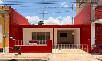 Foto de inmueble en calle 64, Col. Merida Centro C.P. 97000, Mérida