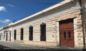 Foto de inmueble en calle 66, Col. Merida Centro C.P. 97000, Mérida
