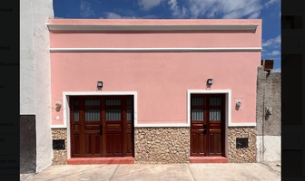 Foto de inmueble en calle 67, Col. Merida Centro C.P. 97000, Mérida