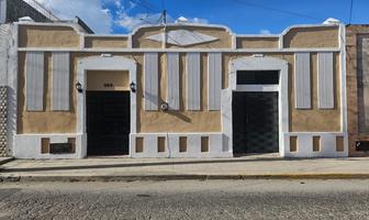 Foto de inmueble en calle 74, Col. Merida Centro C.P. 97000, Mérida