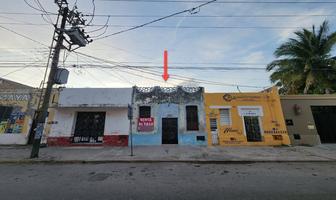 Foto de inmueble en centro, Col. Merida Centro C.P. 97000, Mérida