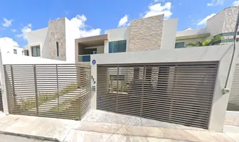 Foto de inmueble en Sin nombre de calle #279, Col. Montebello C.P. 97113, Mérida