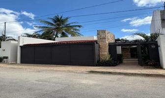 Foto de inmueble en calle ., Col. Montebello C.P. 97113, Mérida