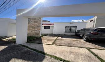 Foto de inmueble en Montecarlo, Col. Montecarlo C.P. 97130, Mérida