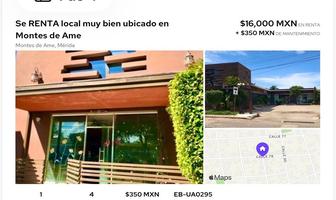 Foto de inmueble en , Col. Montes de Ame C.P. 97115, Mérida