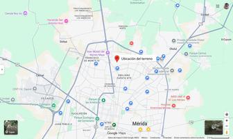 Foto de inmueble en Venta Terreno Completamente Urbanizado En Esquina Y Certeza Jurídica, Montes De Ame, Mérida, Col. Montes de Ame C.P. 97115, Mérida