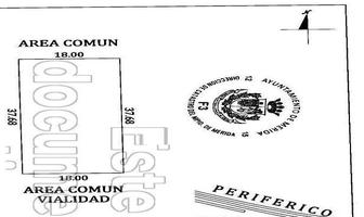Foto de inmueble en calle 15, Col. Montes de Ame C.P. 97115, Mérida