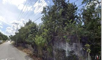 Foto de inmueble en esquina, Col. Montes de Ame C.P. 97115, Mérida