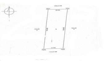 Foto de inmueble en calle SN, Col. Muxupip C.P. 97457, Muxupip