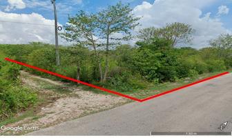 Foto de inmueble en , Col. Noc Ac C.P. 97303, Mérida