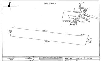 Foto de inmueble en calle 30, Col. Noc Ac C.P. 97303, Mérida