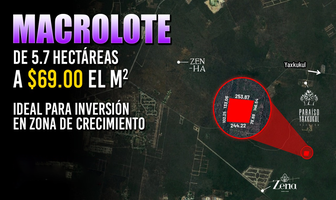Foto de inmueble en , Col. Nolo C.P. 97477, Tixkokob