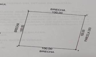 Foto de inmueble en calle 1, Col. Nueva Sambula C.P. 97250, Mérida