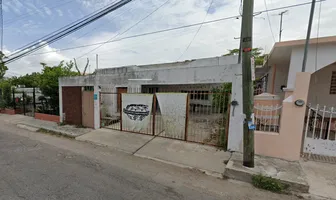 Foto de inmueble en CALLE 92 #000, Col. Obrera C.P. 97260, Mérida