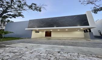 Foto de inmueble en , Col. Oncán C.P. 97310, Mérida