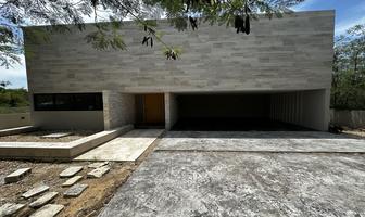 Foto de inmueble en Paseo Jaguar, Col. Oncán C.P. 97310, Mérida