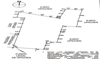 Foto de inmueble en Carretera Muna, Col. Opichen C.P. 97813, Opichén