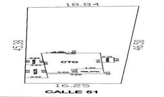 Foto de inmueble en calle 19, Col. Oxkutzcab C.P. 97880, Oxkutzcab